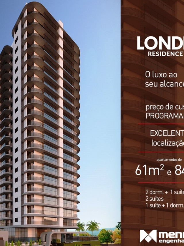Menin e Fiscais Aposentados reúnem compradores com pré-reserva do Edifício London Residence.