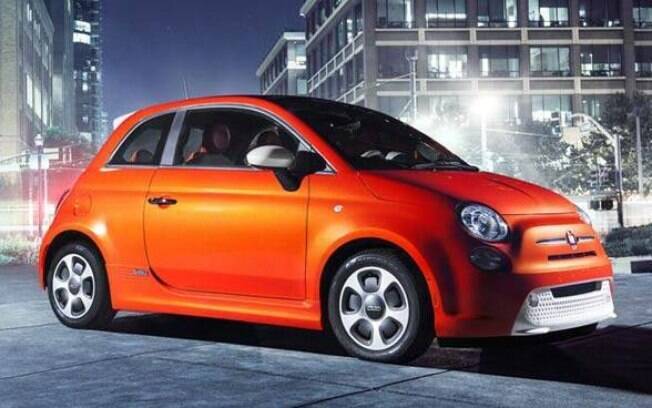 Fiat 500e