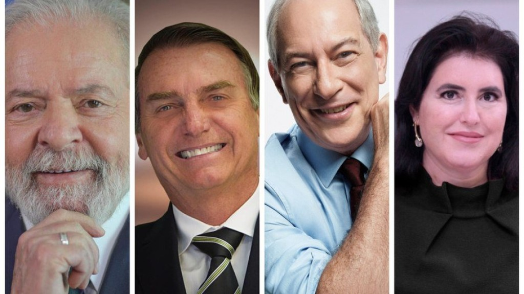 Confira a agenda dos candidatos à Presidência para esta terça (27) Confira a agenda dos candidatos à Presidência para esta terça (27)