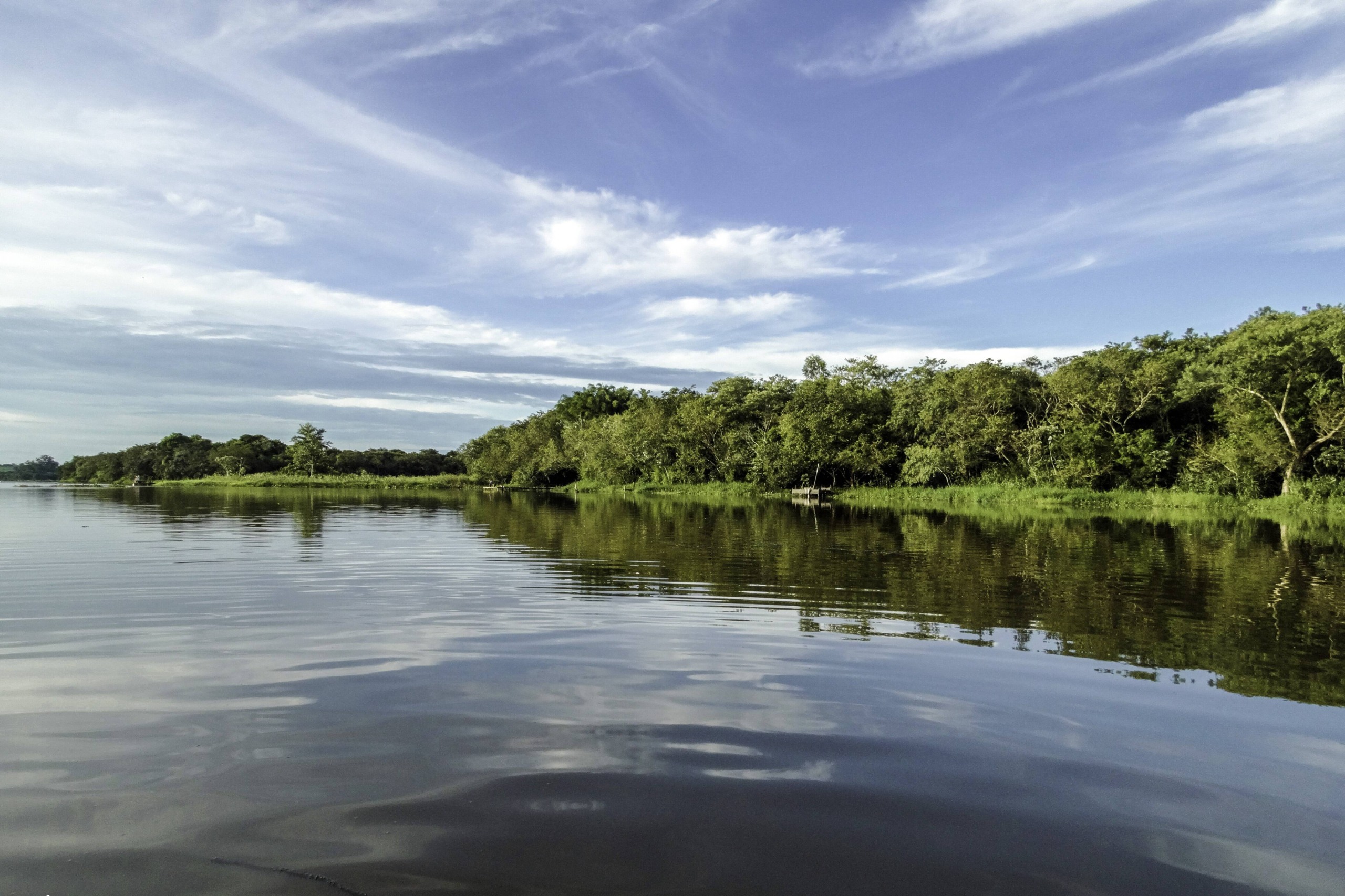 Itaipu, Brasil. Foto: Creative Commons