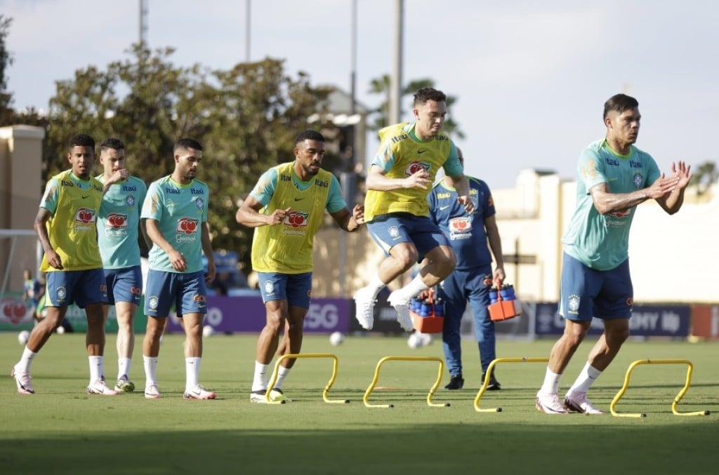 Marta marcou o último gol da partida | Foto: Lívia Villas Boas |