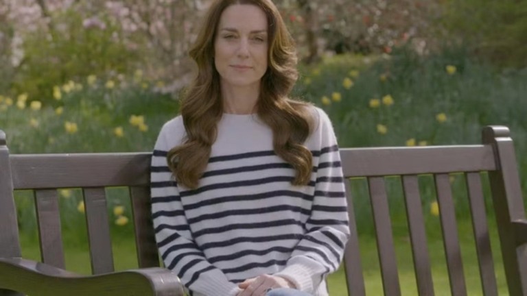 Redação GPS Kate Middleton evolui na luta contra o câncer, diz amigo da família