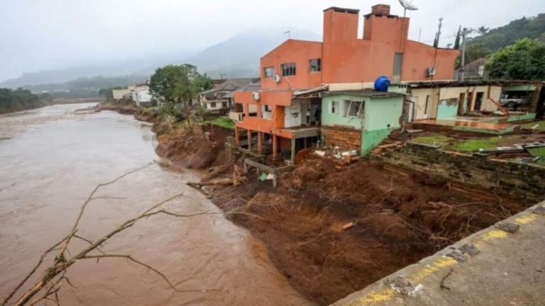 Agência Brasil Rio Grande do Sul registra 169 mortes devido às chuvas e enchentes