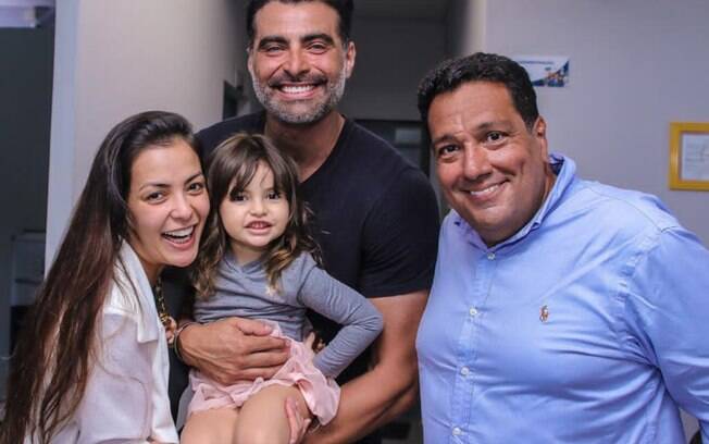 Li Martins%2C Antonella%2C JP Mantovani e Diogo Vilela