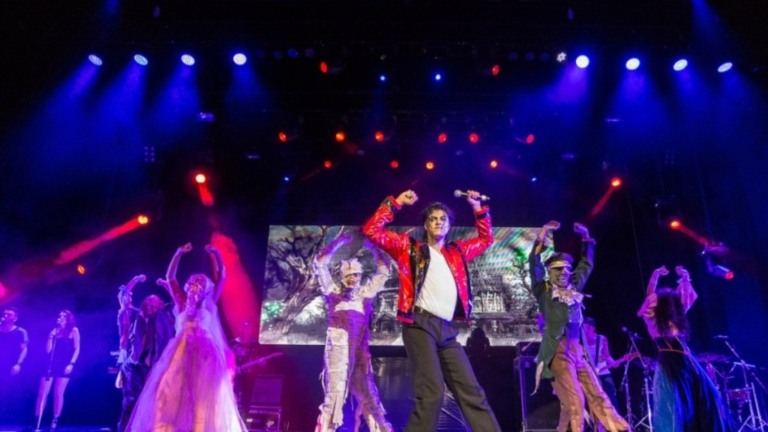 Redação GPS Brasília recebe show em homenagem a Michael Jackson