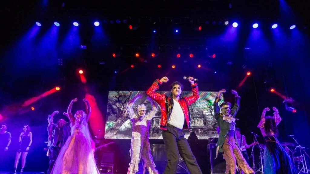 Redação GPS Brasília recebe show em homenagem a Michael Jackson