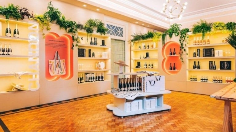 Fernanda Moura Casa Chandon em Brasília: por dentro da programação