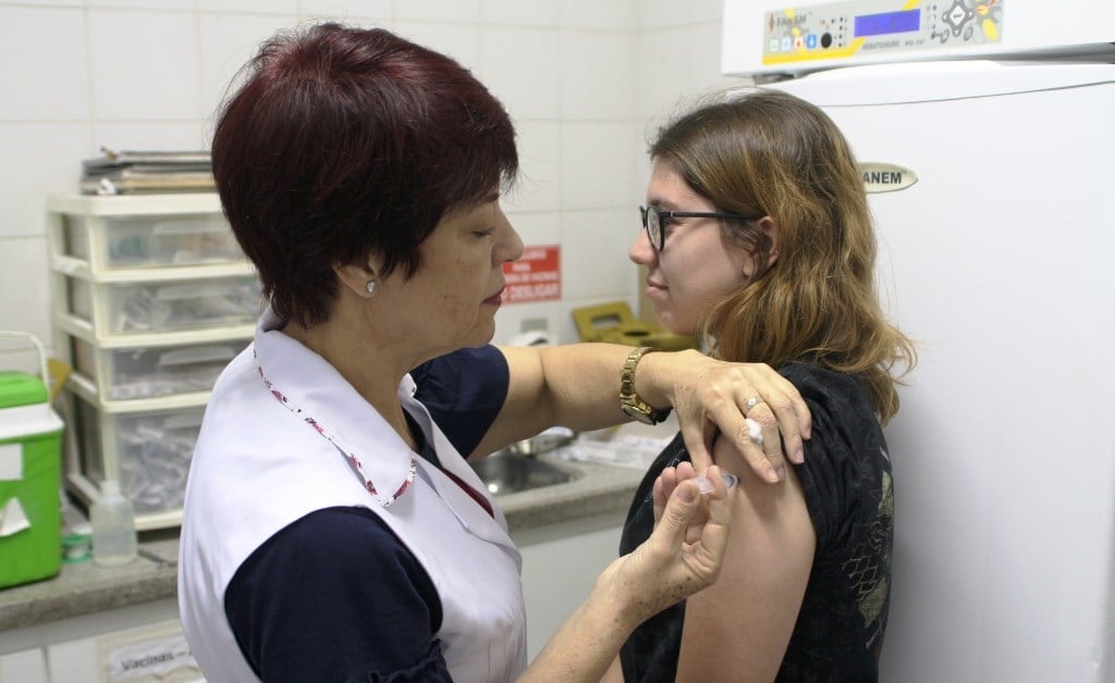 Saúde amplia vacinação contra gripe em Marília