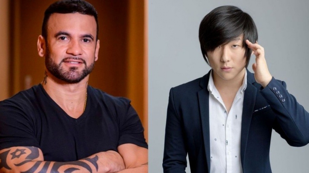 Hadson alfineta Pyong e ex-sisters de sua edição: "Chama as fadas de Taubaté"