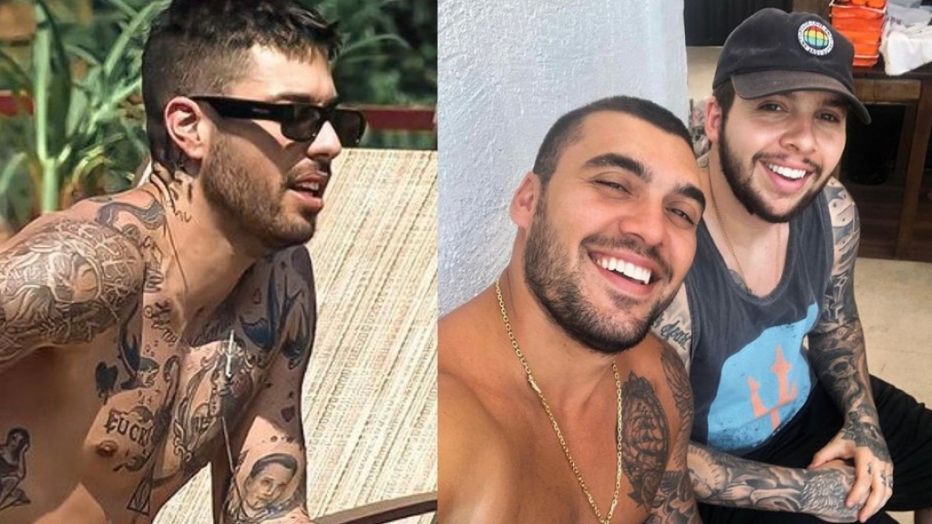'A Fazenda 13': Gui Araujo entrega participante do novo 'De Férias com o Ex'