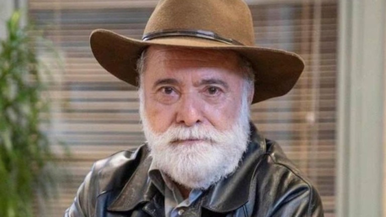 ESTADÃO CONTEÚDO Tony Ramos está estável e lúcido após nova cirurgia, diz boletim