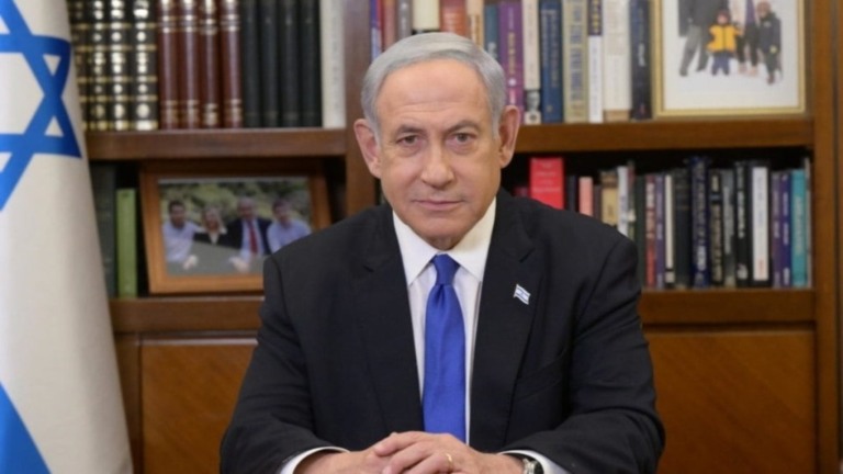 ESTADÃO CONTEÚDO Netanyahu diz que cessar-fogo em Gaza só virá com destruição do Hamas