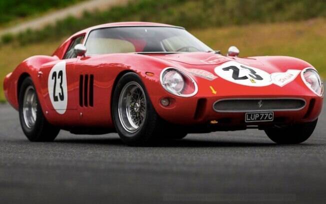 Ferrari 250 GTO