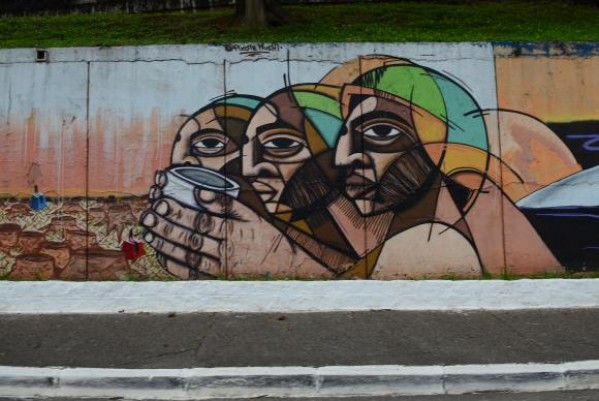 Justiça libera pintura sobre grafites não autorizados em SP