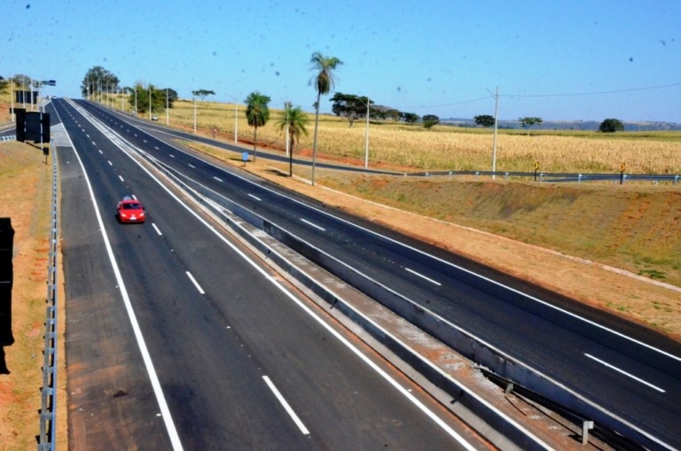 Rodovia em Marília terá lombada eletrônica em pedágio, junto a outras sete cidades da região