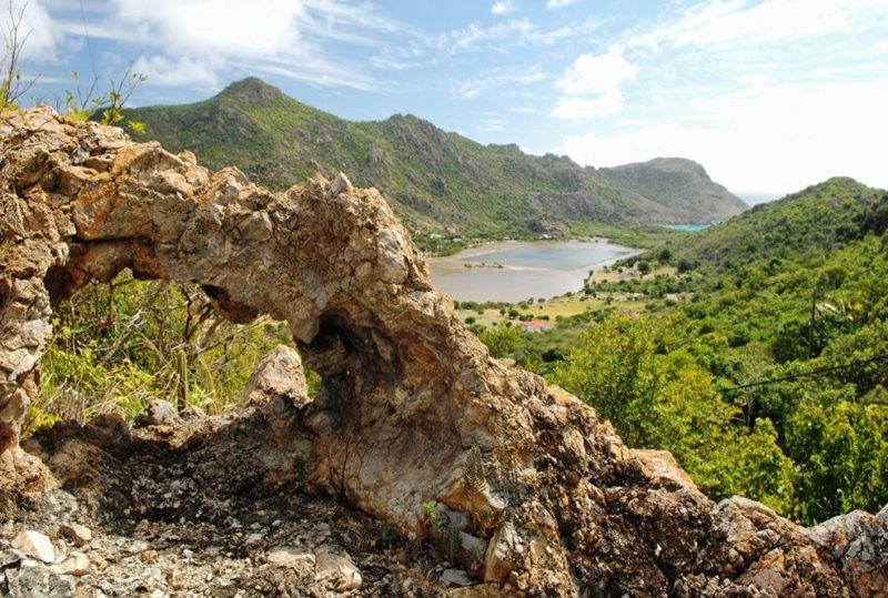 Praia de la Saline, em St. Barths. Foto: St Barth Tourisme