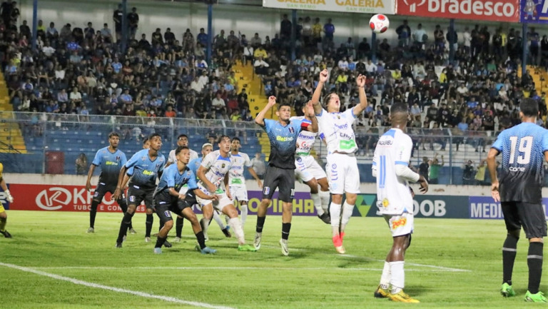 Maquinho arranca empate na estreia da Copa São Paulo