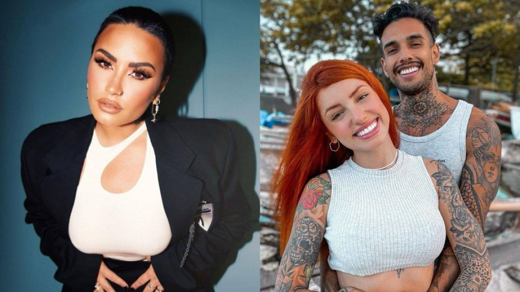 'Power Couple': Demi Lovato quer Brenda e Matheus na final