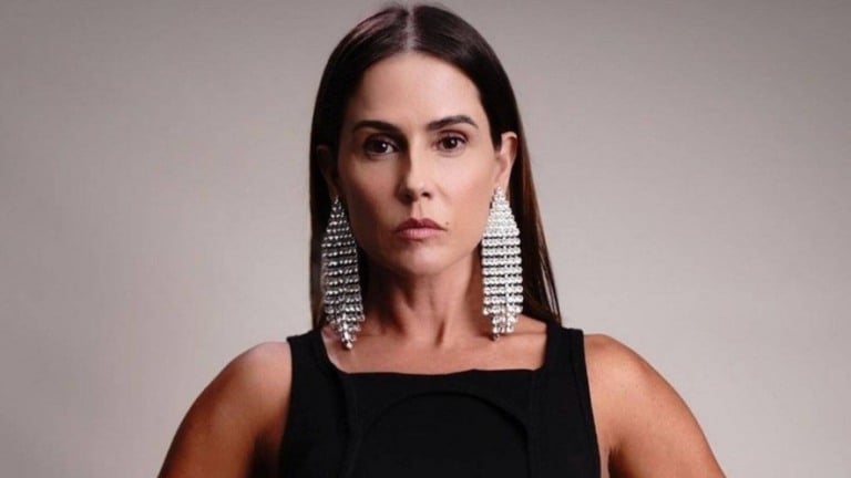 Deborah Secco teve que convencer diretor para fazer Bruna Surfistinha