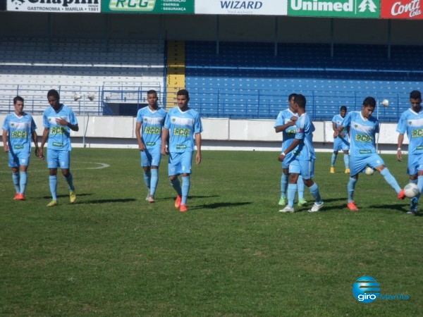 Maquinho precisa vencer neste sábado