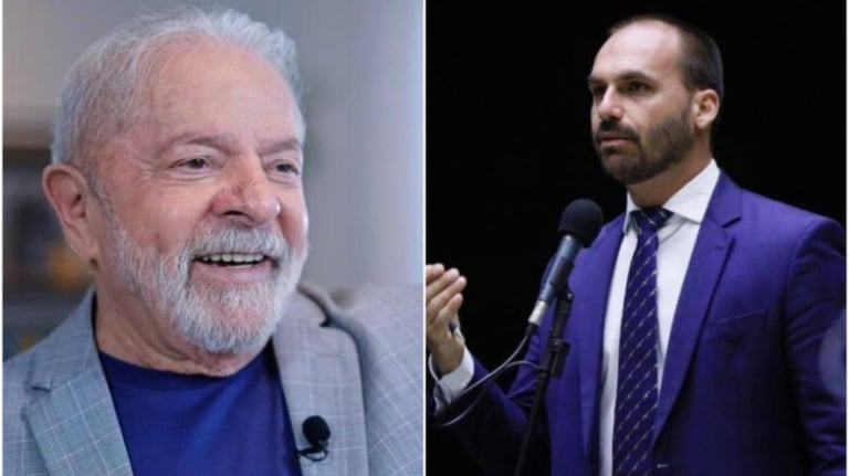 PGR pede arquivamento de ação do PT contra Eduardo Bolsonaro