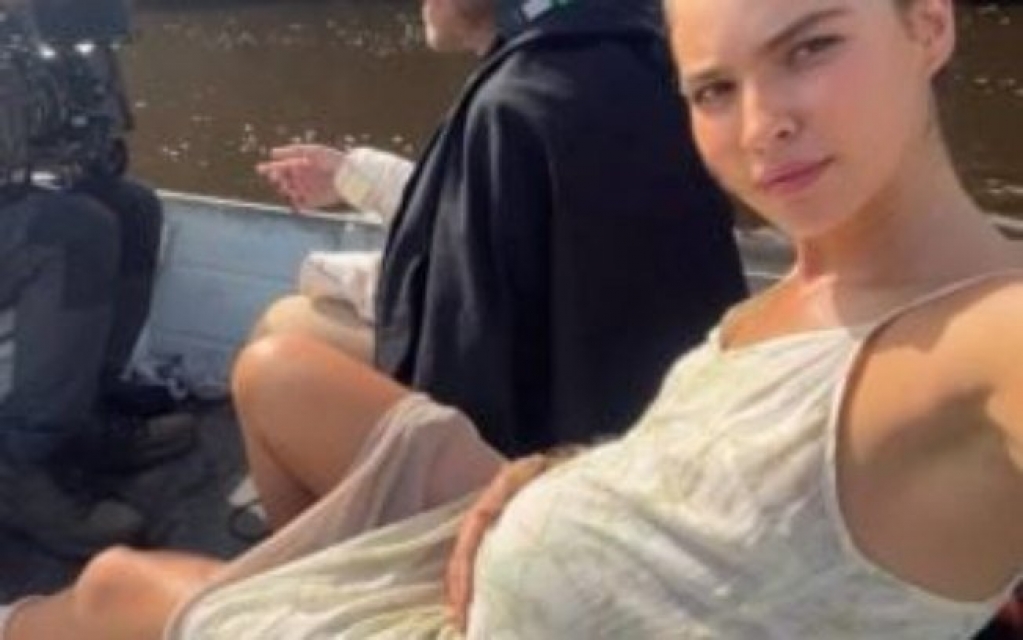 Pantanal: Velho do Rio convence Juma a engravidar de Jove
