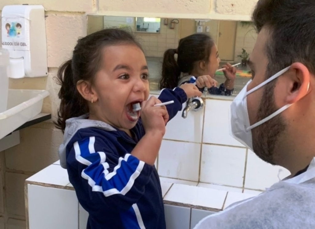 Saúde retoma programa Sorria Marília e pretende atingir até cem mil pessoas Saúde retoma programa Sorria Marília e pretende atingir até cem mil pessoas