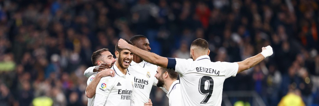 Real Madrid é campeão mundial com goleada sobre Al-Hilal