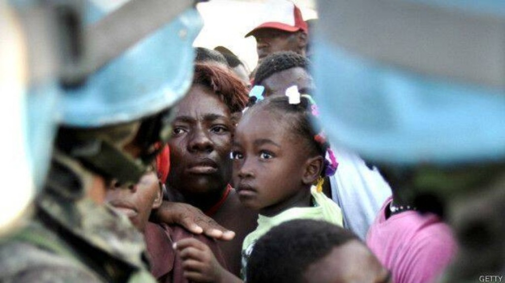 Haiti: epidemia de cólera já deixou 283 mortos e ONU faz alerta Haiti: epidemia de cólera já deixou 283 mortos e ONU faz alerta