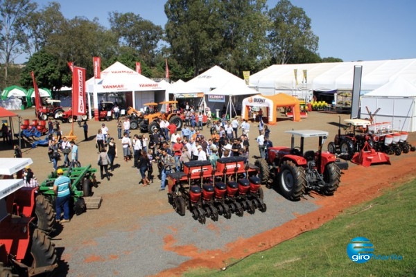 Agrifam é cancelada e empresas da região perdem vitrine