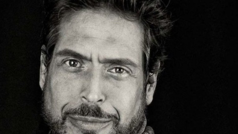 Morre ator Rubens Caribé aos 56 anos