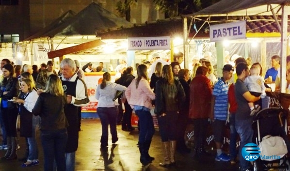 GIRA COMIGO - Feira da Bondade esbanja dedicação, veja fotos, vídeo e mais na coluna