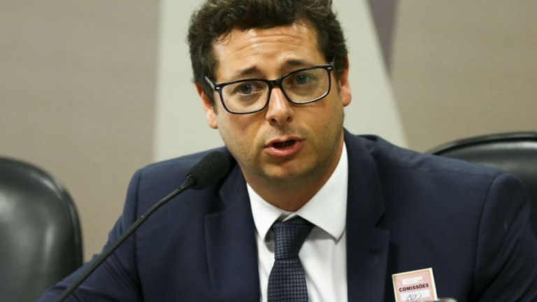 Marcos Corrêa/PR Fábio Wajngarten, ex-secretário de Comunicação no governo Bolsonaro