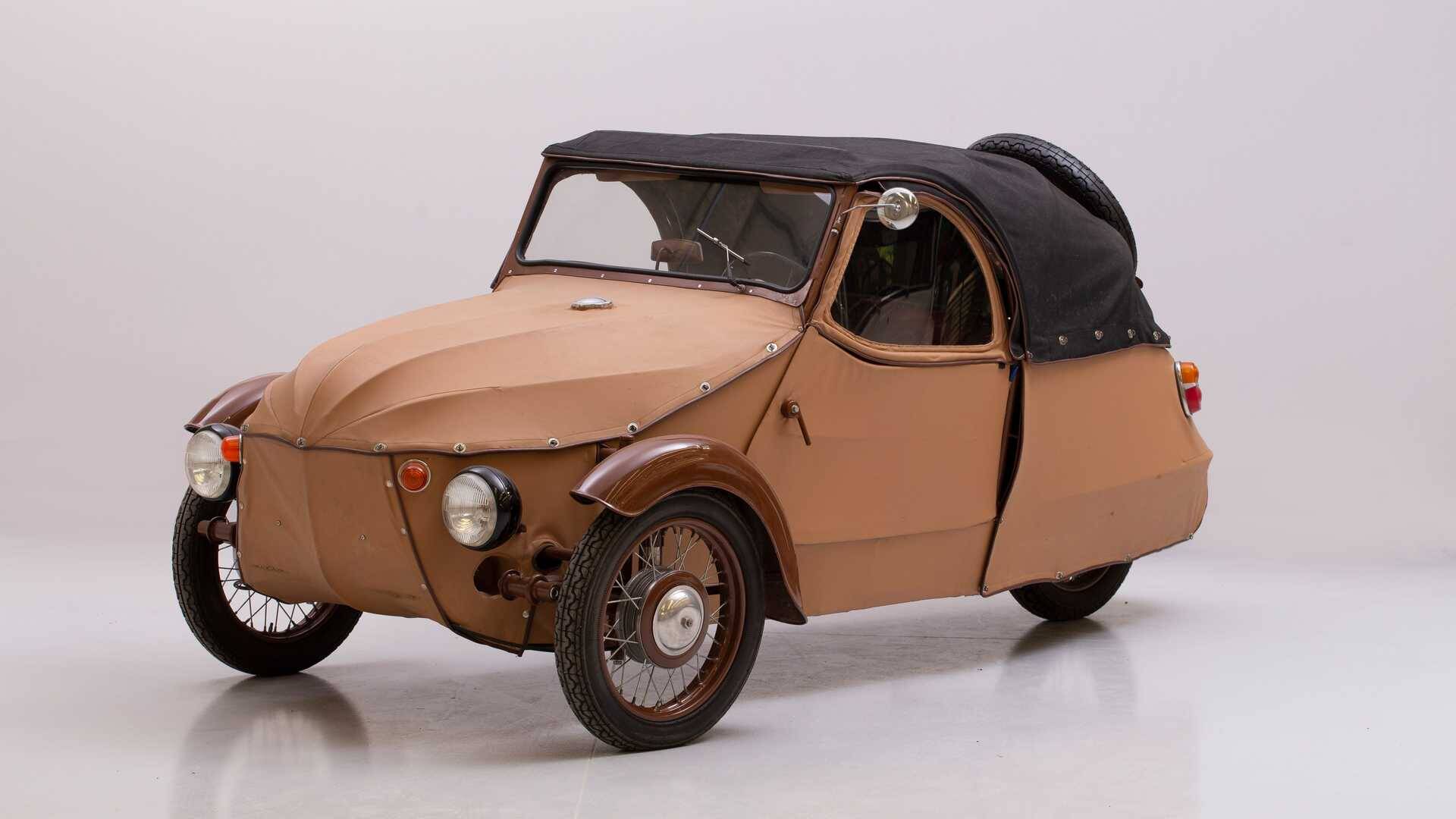 Cini Microcars Collection. Foto: Divulgação