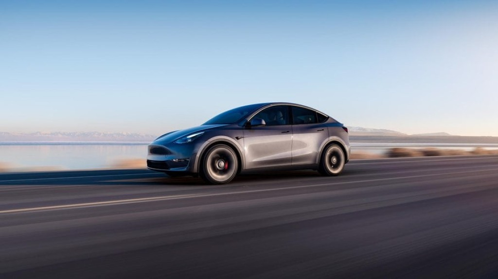 Tesla Model Y foi o carro mais vendido na Europa em setembro