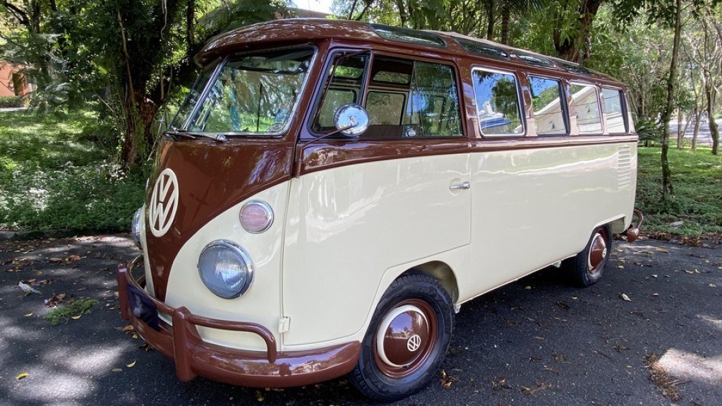 VW Kombi Corujinha: o clássico que fez sucesso em vários países