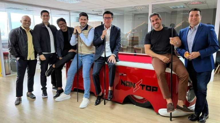 Investidores compram 25% de participação da Non Stop