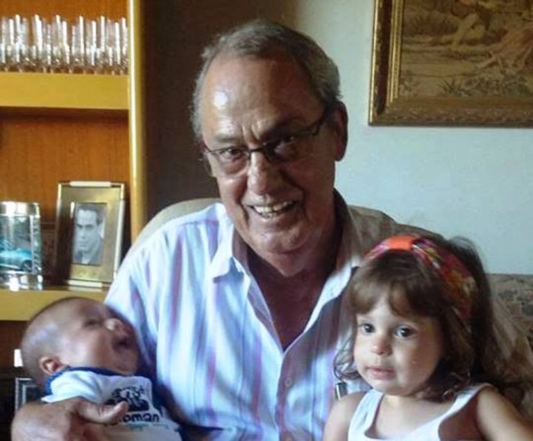 Luto – Morre o pecuarista Oswaldo Gonzalez, 74 anos