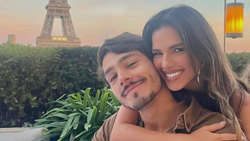 Mariana Rios assume namoro com bilionário: ‘Ela não está mais solteira’