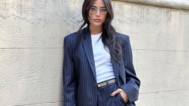 Reprodução/Instagram Em bate-papo com o iG Delas, Livia Nunes compartilha roteiro para a Semana de Moda de Milão