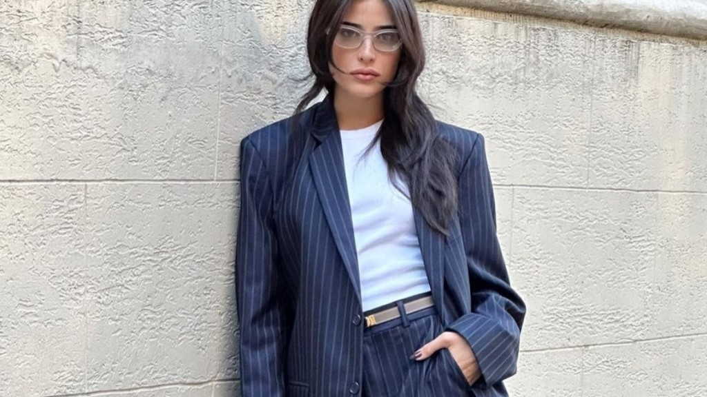 Reprodução/Instagram Em bate-papo com o iG Delas, Livia Nunes compartilha roteiro para a Semana de Moda de Milão