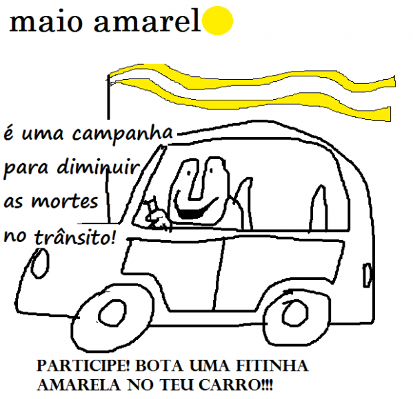 Maio Amarelo