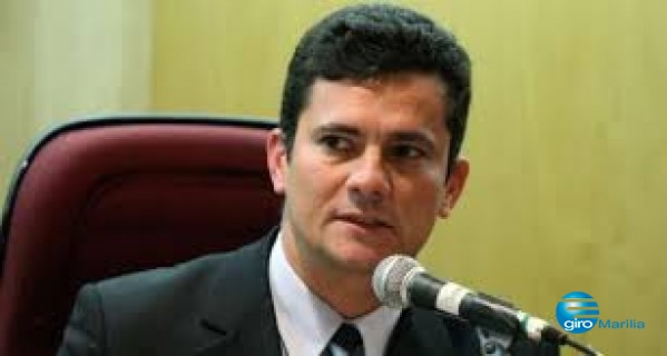 Sérgio Moro envia lista da Odebrecht para o STF