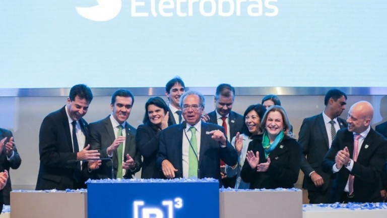 Até o fim de 2022, Brasil soma R$ 200 bi em privatizações, diz Sampaio