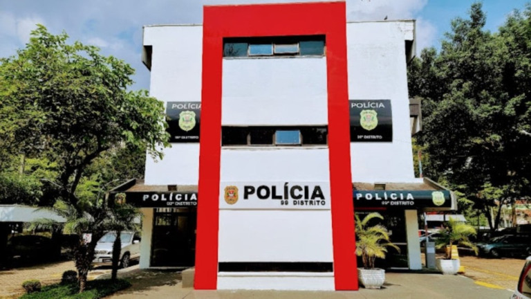 Reprodução/Google Search 99° Distrito Policial de São Paulo