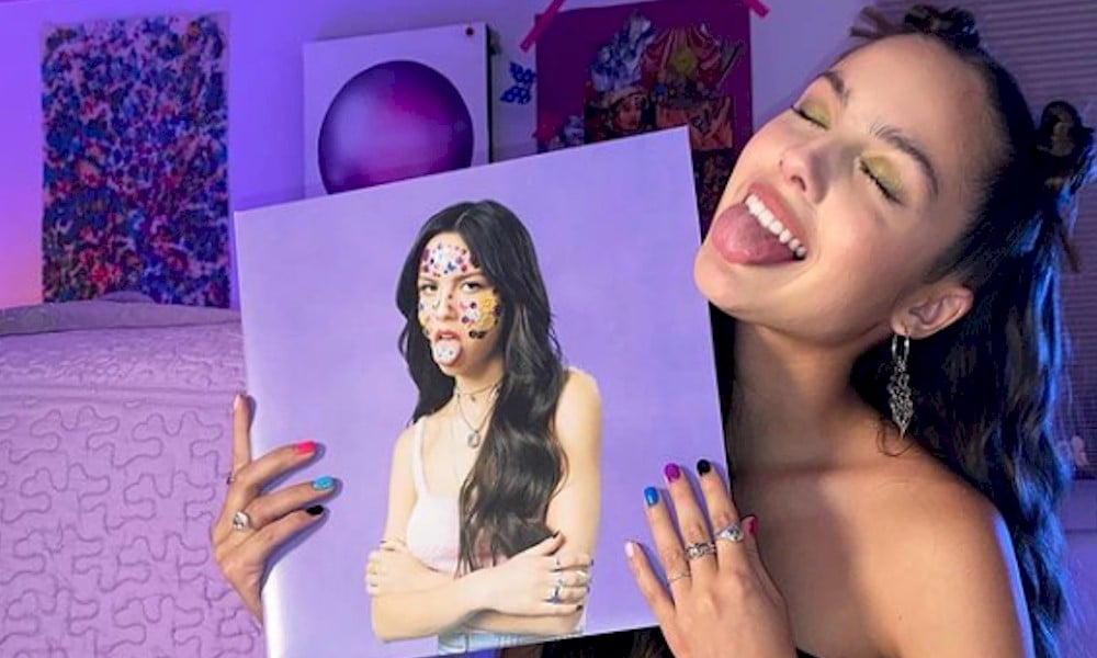 Olivia Rodrigo se diz "surpresa" pelas pessoas que apoiaram sua fama 