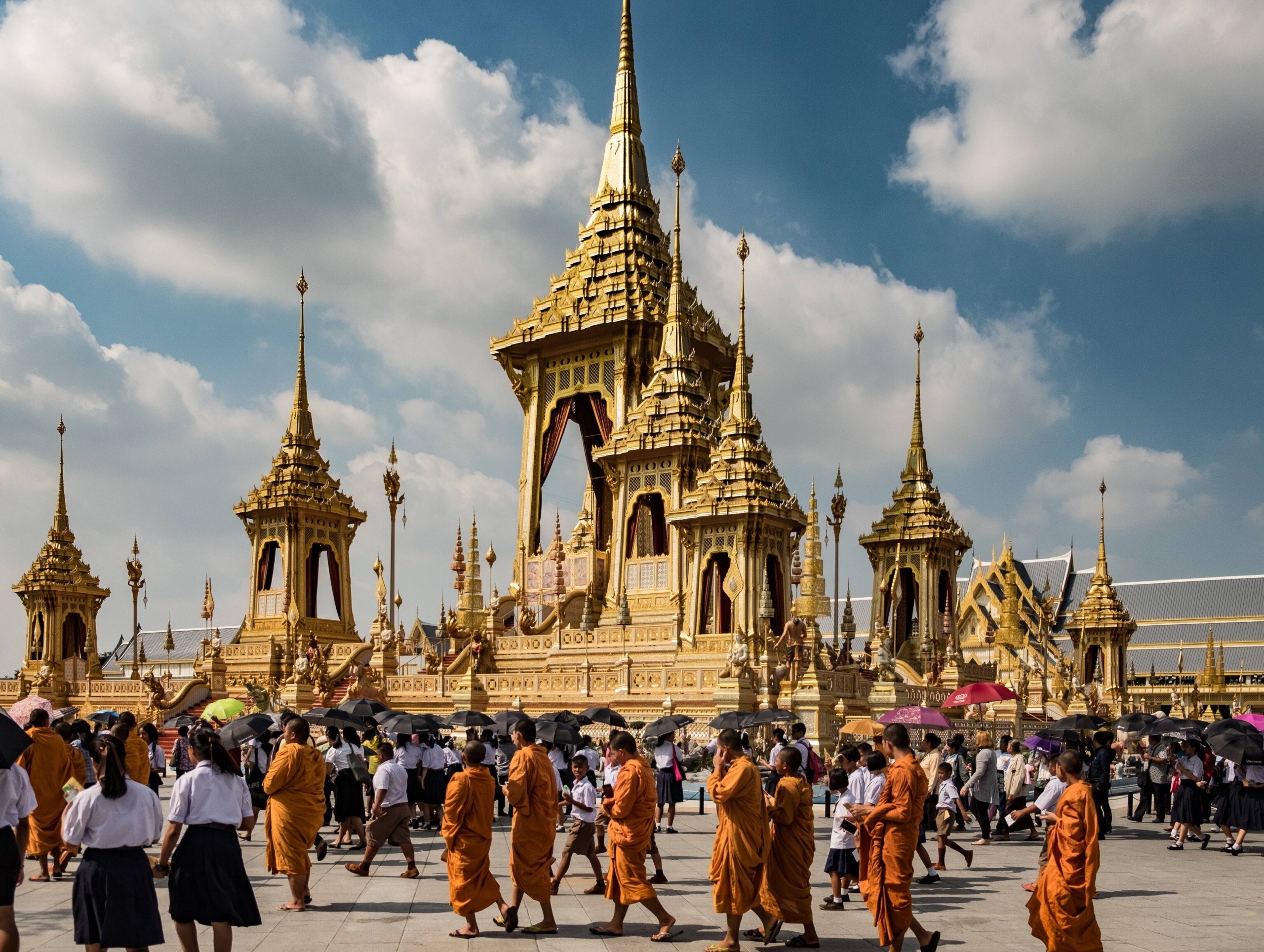 Bangkok. Foto: Unsplash