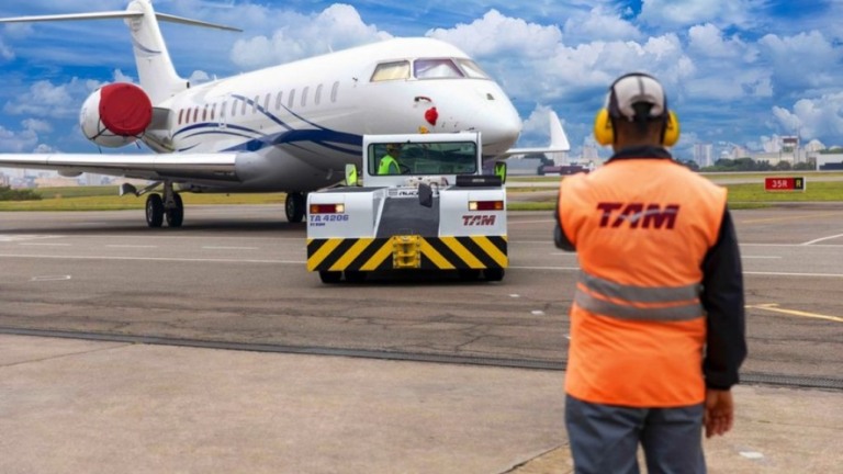 Demanda de passageiros por viagens aéreas sobe 367% em um ano