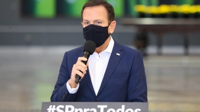 Em ano eleitoral, Doria concede aumento salarial para servidores de SP