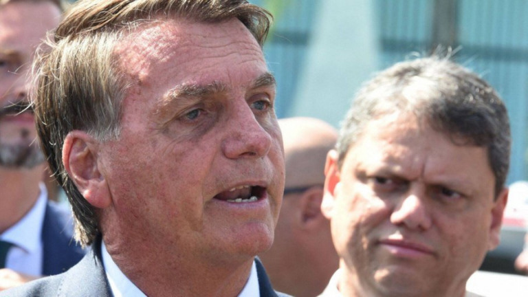 Bolsonaro negocia compra de combustível de outros países